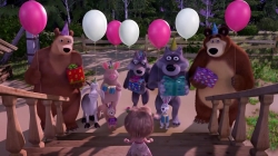 کارتون ماشا و میشا ❤ قسمت ۵۲۰ ❤